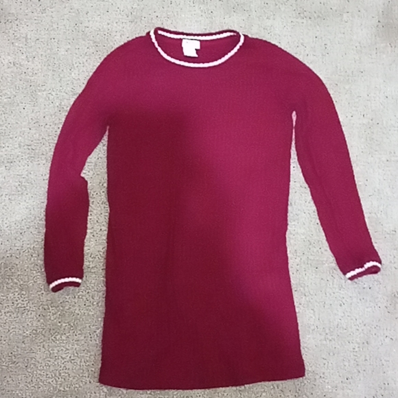 Girls sweater dress - Picture 1 of 1